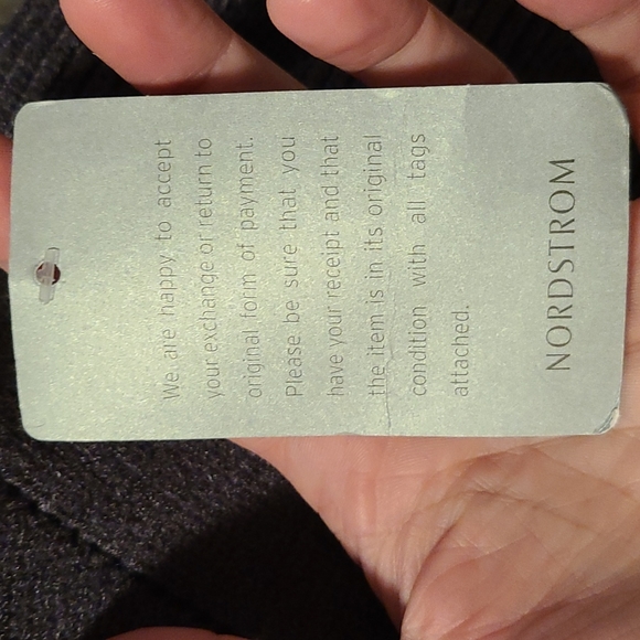 💝Maisie Grey Ruffle Knit Sweater - Picture 6 of 12